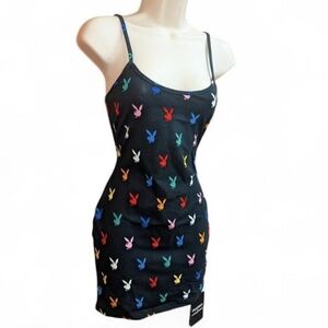 🖤 PLAYBOY x MISSGUIDED MINI DRESS